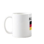 Proud German Opa mugs