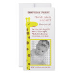Proud Giraffe photo cards