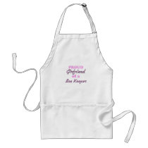 Proud Girlfriend of a Bee Keeper Aprons