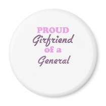 Proud Girlfriend of a General