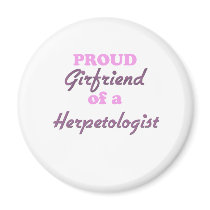 Proud Girlfriend of a Herpetologist
