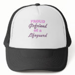 Proud Girlfriend of a Lifeguard hats
