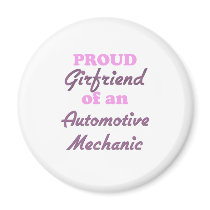 Proud Girlfriend of an Automotive Mechanic