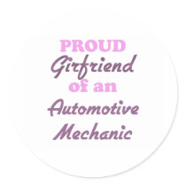 Proud Girlfriend of an Automotive Mechanic