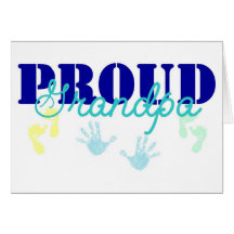 proud gpa greeting cards