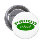 Proud Gramma (Green) Pin