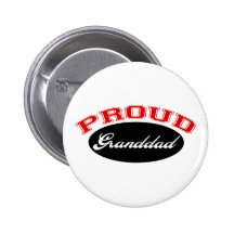 Proud Granddad Button