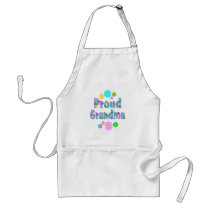Proud Grandma Aprons