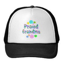 Proud Grandma Hat