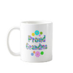 Proud Grandma Mug