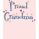 Proud Grandma T-shirt