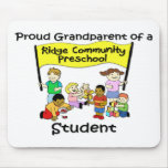 Proud Grandparent Mouse Pad