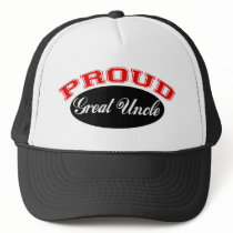 Proud Great Uncle Hat