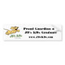Proud Guardian Bumper Sticker