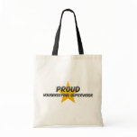 Proud Housekeeping Supervisor bags