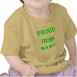 PROUD IRISH BABY T SHIRT