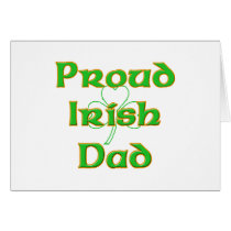 Proud Irish Dad