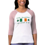 Proud Irish Grandma t-shirts