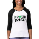 Proud Irish t-shirts