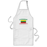Proud Lithuanian aprons
