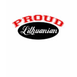 Proud Lithuanian t-shirts