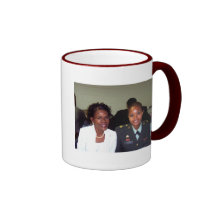 Proud Mamma Mugs