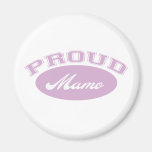 Proud Mamo Refrigerator Magnets