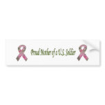 Proud Mother bumper stickers