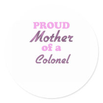 Proud Mother of a Colonel