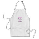 Proud Mother of a Ditcher aprons