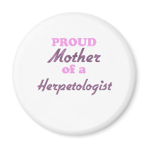Proud Mother of a Herpetologist