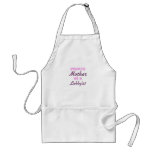 Proud Mother of a Lobbyist aprons