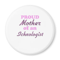 Proud Mother of an Ichnologist