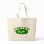Proud Mum (Green) bags