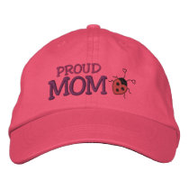 Proud Mum Ladybug