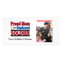 Proud Mum of a Deployed Soldier