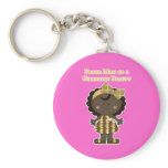 Proud Mum of a Ghanaian Beauty keychains