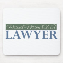 Proud Mum Of A Lawyer