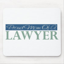 Proud Mum Of A Lawyer