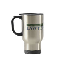 Proud Mum Of A Lawyer Coffee Mugs