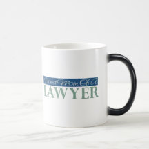 Proud Mum Of A Lawyer Mugs