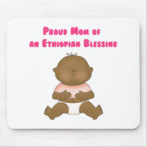 Proud Mum of an Ethiopian Blessing girl
