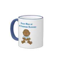 Proud Mum of an Ethiopian Blessing Mug