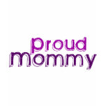 Proud Mummy t-shirts