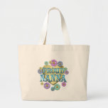 PROUD NANNA TOTE BAG