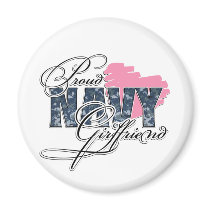 Proud Navy Girlfriend