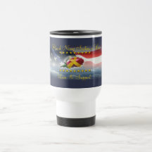 Proud Navy Sister N Law Mug