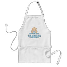 PROUD NEW Grandad Boy Apron