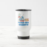 Proud New Grandpa It's a Boy TShirts and Gifts Mugs