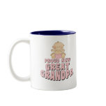 PROUD NEW Great Grandpa Girl Mugs